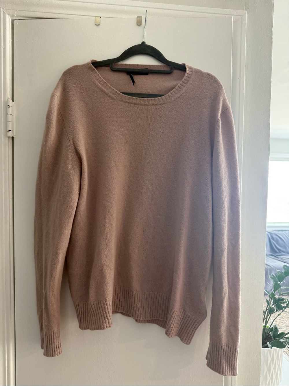 Prada 2020 sz 56 Men’s cashmere turtleneck sweater